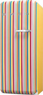 Холодильник Смег FAB28LCS фото в Краснодаре Холодильник Smeg FAB28LCS фото в Краснодаре