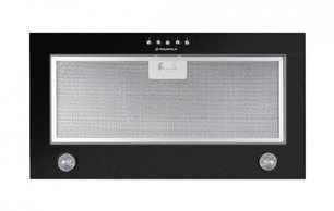 Кухонная вытяжка MAUNFELD Crosby Push 60 черный фото 3 в Краснодаре Кухонная вытяжка MAUNFELD Crosby Push 60 черный фото 3 в Краснодаре