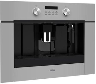 Встраиваемая кофемашина Тека CLC 855 GM STEAM GREY фото 2 в Краснодаре Встраиваемая кофемашина Teka CLC 855 GM STEAM GREY фото 2 в Краснодаре