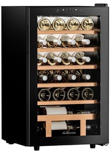 Винный шкаф Мэйвел MV24-KBF1 фото в Краснодаре Винный шкаф Meyvel MV24-KBF1 фото в Краснодаре