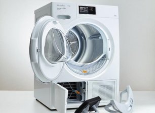 Сушильная машина Миле TCE630WP фото 3 в Краснодаре Сушильная машина Miele TCE630WP фото 3 в Краснодаре