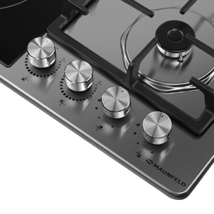 Варочная панель Maunfeld EEHS.642VC.3CS/KG фото 3 в Краснодаре