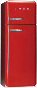 Холодильник Смег FAB30R7 фото в Краснодаре Холодильник Smeg FAB30R7 фото в Краснодаре