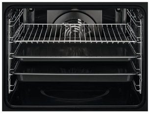 Духовой шкаф Electrolux OPEB4330B фото 4 в Краснодаре
