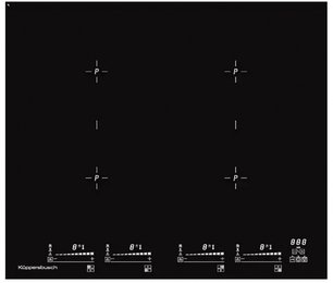 Варочная панель Куперсбуш KI 6800.0 SR фото в Краснодаре Варочная панель Kuppersbusch KI 6800.0 SR фото в Краснодаре