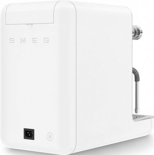 Кофемашина-эспрессо Смег EMC02WHMEU фото 3 в Краснодаре Кофемашина-эспрессо Smeg EMC02WHMEU фото 3 в Краснодаре
