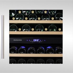Винный шкаф Дунавокс DAB-36.80DW фото в Краснодаре Винный шкаф Dunavox DAB-36.80DW фото в Краснодаре