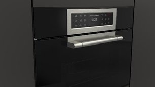 Духовой шкаф с микроволнами Фулгор Милано FCLCMO 4510 TEM BK фото 3 в Краснодаре Духовой шкаф с микроволнами Fulgor Milano FCLCMO 4510 TEM BK фото 3 в Краснодаре