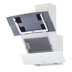 Вытяжка Крона INGA 600 white sensor фото 3 в Краснодаре Вытяжка KRONA INGA 600 white sensor фото 3 в Краснодаре