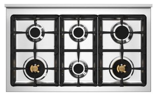 Варочный центр Bertazzoni PRO106L2EXT2 фото 2 в Краснодаре