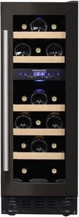 Винный шкаф Дунавокс DAU-17.57 DB фото в Краснодаре Винный шкаф Dunavox DAU-17.57 DB фото в Краснодаре