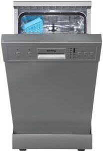 Отдельностоящая посудомоечная машина Кертинг KDF 45240 S фото 2 в Краснодаре Отдельностоящая посудомоечная машина Korting KDF 45240 S фото 2 в Краснодаре