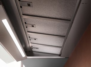 Встраиваемая вытяжка Фалмек VIRGOLA TOUCH BLACK 90 фото 4 в Краснодаре Встраиваемая вытяжка Falmec VIRGOLA TOUCH BLACK 90 фото 4 в Краснодаре