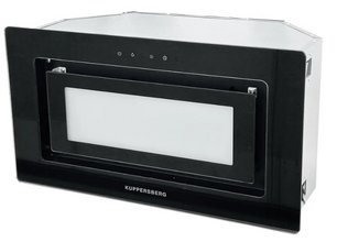 Встраиваемая вытяжка Kuppersberg INSHINE 61 BG фото 2 в Краснодаре