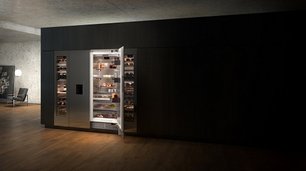Встраиваемый холодильник Gaggenau RC 492-304 фото 4 в Краснодаре