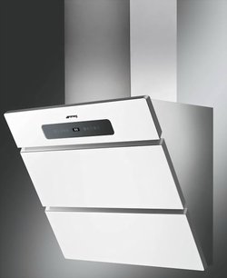 Вытяжка Смег KMN75AB фото 3 в Краснодаре Вытяжка Smeg KMN75AB фото 3 в Краснодаре