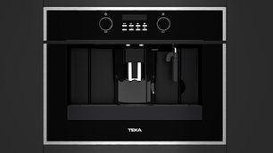 Встраиваемая кофемашина Тека CLC 855 GM BLACK-SS фото 4 в Краснодаре Встраиваемая кофемашина Teka CLC 855 GM BLACK-SS фото 4 в Краснодаре