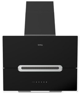 Наклонная вытяжка Кертинг KHC 61950 GXN фото 2 в Краснодаре Наклонная вытяжка Korting KHC 61950 GXN фото 2 в Краснодаре