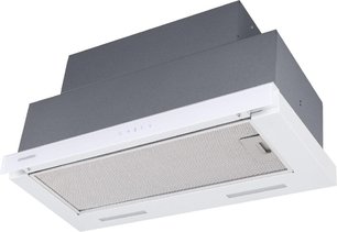 Встраиваемая кухонная вытяжка MAUNFELD Galaxy 60 белый фото в Краснодаре Встраиваемая кухонная вытяжка MAUNFELD Galaxy 60 белый фото в Краснодаре