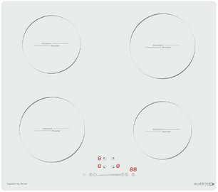 Стеклокерамическая варочная панель Зигмунд Штайн CI 30.6 W фото в Краснодаре Стеклокерамическая варочная панель Zigmund Shtain CI 30.6 W фото в Краснодаре