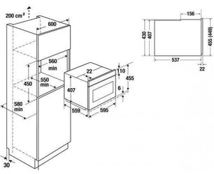 Компактный духовой шкаф Куперсбуш CB 6350.0 S9 Shade of Grey фото 3 в Краснодаре Компактный духовой шкаф Kuppersbusch CB 6350.0 S9 Shade of Grey фото 3 в Краснодаре