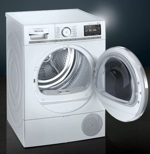 Сушильная машина Сименс WT47XEH1OE фото 2 в Краснодаре Сушильная машина Siemens WT47XEH1OE фото 2 в Краснодаре