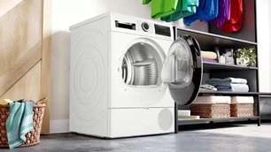 Сушильная машина Бош WQG233DEPL фото 4 в Краснодаре Сушильная машина Bosch WQG233DEPL фото 4 в Краснодаре