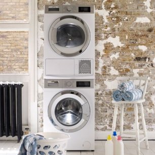 Сушильная машина Смег DHT83LRU фото 3 в Краснодаре Сушильная машина Smeg DHT83LRU фото 3 в Краснодаре