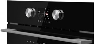 Духовой шкаф Тека STEAKMASTER NIGHT RIVER BLACK фото 4 в Краснодаре Духовой шкаф Teka STEAKMASTER NIGHT RIVER BLACK фото 4 в Краснодаре