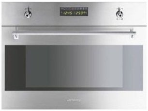 Духовой шкаф Smeg S45MFX фото в Краснодаре