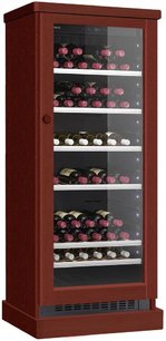 Винный шкаф Dometic C101G Wooden Mahogany фото в Краснодаре