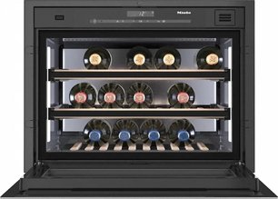 Винный шкаф Миле KWT 6112 iG GRGR фото 2 в Краснодаре Винный шкаф Miele KWT 6112 iG GRGR фото 2 в Краснодаре