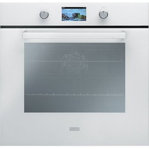 Духовой шкаф Франке CR 982 M WH DCT TFT фото 2 в Краснодаре Духовой шкаф Franke CR 982 M WH DCT TFT фото 2 в Краснодаре