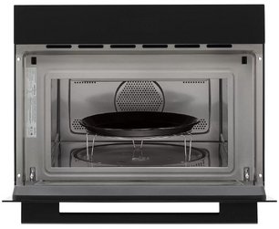 Встраиваемая микроволновая печь Крона ONYX 45H mw BL/BL фото 4 в Краснодаре Встраиваемая микроволновая печь KRONA ONYX 45H mw BL/BL фото 4 в Краснодаре