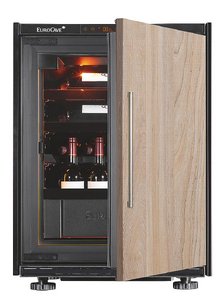 Встраиваемый мультитемпературный винный шкаф EuroCave S-INSP-S I-090023-S фото в Краснодаре