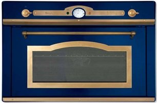 Духовой шкаф Restart ELF091 Blue фото в Краснодаре