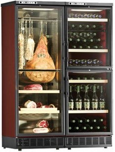 Винный шкаф IP Industrie DE 2403 фото в Краснодаре