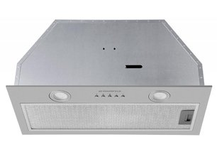 Встраиваемая кухонная вытяжка MAUNFELD TRAPEZE 602M нержавеющая сталь фото 3 в Краснодаре Встраиваемая кухонная вытяжка MAUNFELD TRAPEZE 602M нержавеющая сталь фото 3 в Краснодаре