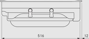 Встраиваемая в столешницу вытяжка БОРА PKA3 фото 3 в Краснодаре Встраиваемая в столешницу вытяжка BORA PKA3 фото 3 в Краснодаре