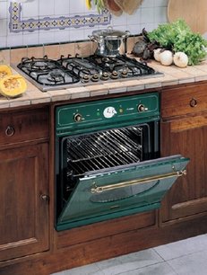 Духовой шкаф Ilve 600-NMP GF фото 2 в Краснодаре