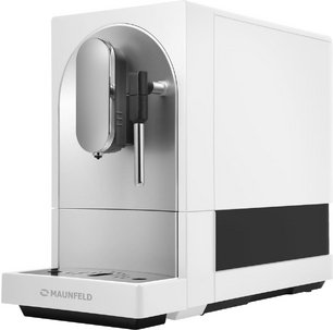 Кофемашина Маунфилд MF-A7021WH фото в Краснодаре Кофемашина Maunfeld MF-A7021WH фото в Краснодаре