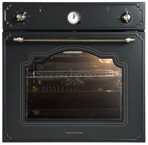 Встраиваемый электрический духовой шкаф Zigmund Shtain E 135 B фото в Краснодаре