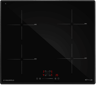 Индукционная варочная панель Maunfeld AVI6046SBK фото в Краснодаре