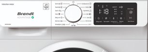 Стиральная машина Брандт WFB394QWE фото 2 в Краснодаре Стиральная машина Brandt WFB394QWE фото 2 в Краснодаре
