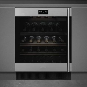 Винный шкаф Смег CVI338LWX2 фото 3 в Краснодаре Винный шкаф Smeg CVI338LWX2 фото 3 в Краснодаре