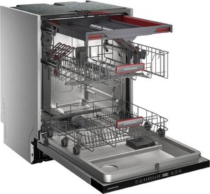 Встраиваемая посудомоечная машина Kuppersberg GHL 6030 фото 3 в Краснодаре