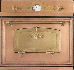 Духовой шкаф Restart ELF044 Copper фото в Краснодаре