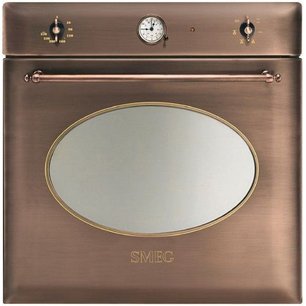 Духовой шкаф Смег SF850RA фото в Краснодаре Духовой шкаф Smeg SF850RA фото в Краснодаре