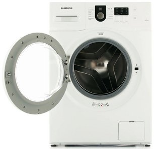 Стиральная машина Samsung WF 60 F1R0H0W/DLP фото 4 в Краснодаре