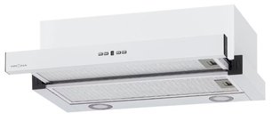 Встраиваемая вытяжка Krona KAMILLA TK 600 WHITE (1 мотор) фото в Краснодаре